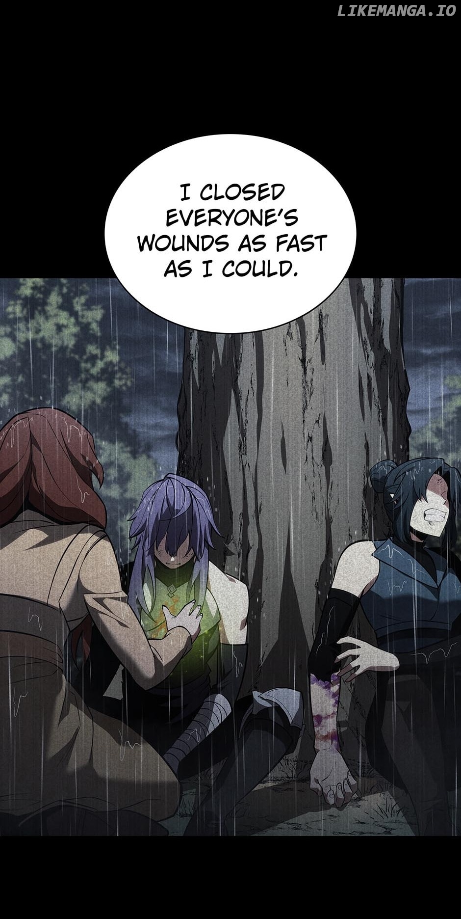 The Beginning After The End Chapter 179 image 086